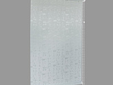 Артикул СРШ-01М 25104, Мини Сантайм Жаккард рисунок "Азия", Delfa в текстуре, фото 1